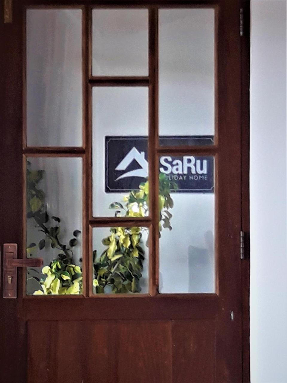 Saru Holiday Apartment - Up To 6 Guests Kandy Exterior foto
